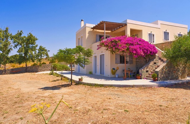 Family House Friendly 126sqm - Syros Cyclades Greece