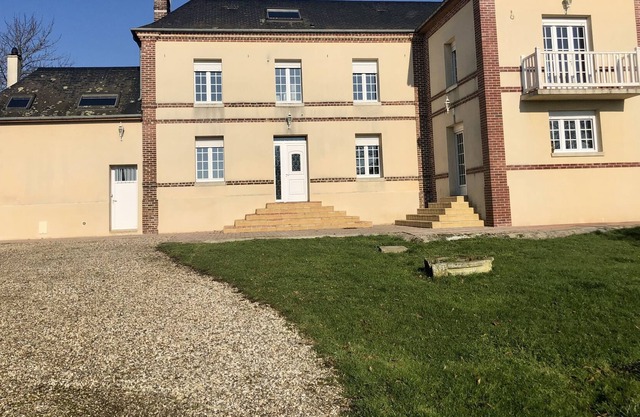 Family house in the countryside 1 hour from Deauville