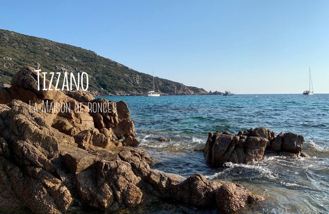 Family house in the heart of the maquis between Sartene and Tizzano (4 couples max)