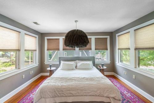 Family-Perfect 3BR House - Walk to FUSE Playground