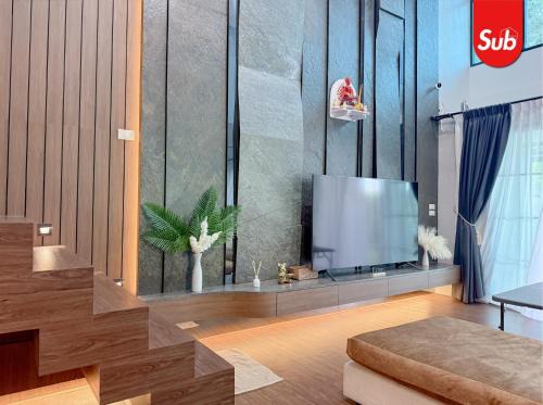 Family Pool Villa, BBQ with Warm Welcome