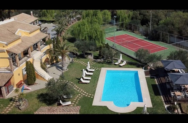 Family Privilege Villas | Sleep 12 - 16 People | Tennis Court & Heated Pool