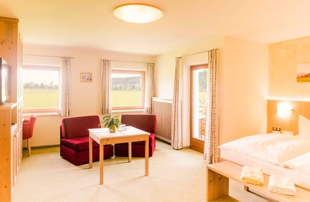Family room 5 - Pension ANNA, holiday apartments & comfort rooms *