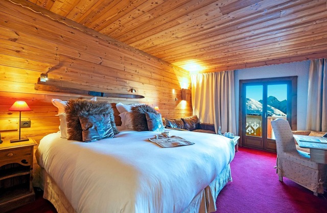 Family Room, balcon plein sud & spa – Alpe d’Huez