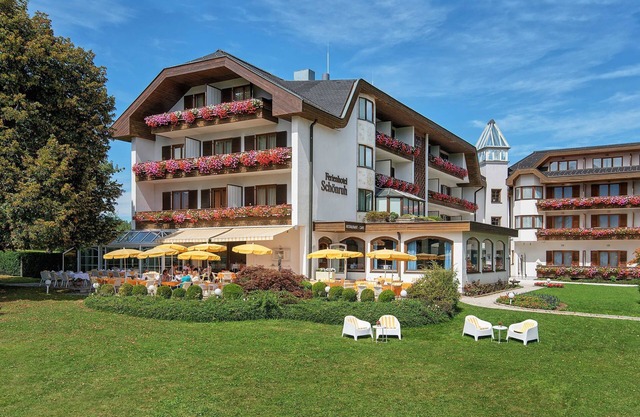 Family room category D differing - Ferienhotel Schönruh *