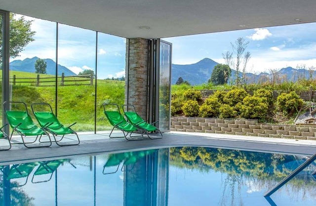 Family room with balcony - Hotel Berghof - Mitterberg