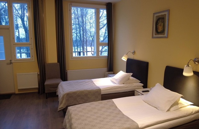 Family Room with Terrace - Lapin Satu Hotel