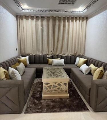 Family-sized Cosy Apartment