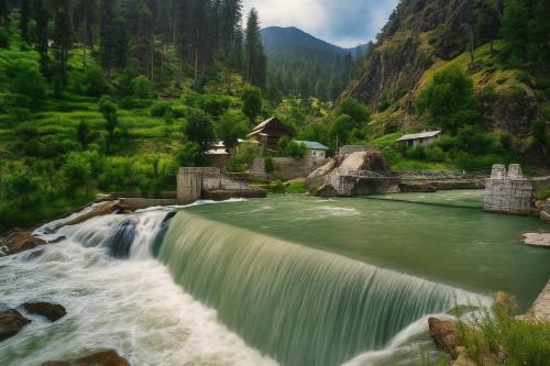 Family Stays Neelum Valley