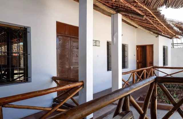 Family Studio apartment in Nungwi near the beach