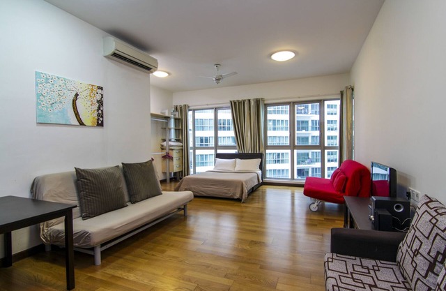 Family Studio @ Regalia Residence