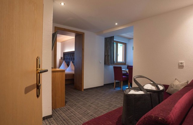 Family suite - Hotel Restaurant Alpenblume