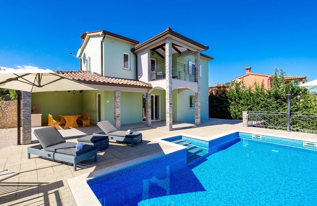 Family vacation house