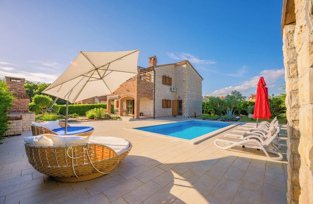 Family Villa Sonne in Paradis