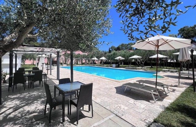Family Village B2 Pool and Sea, Otranto, Italy