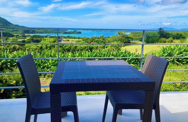 Familyfriendly room overlooking Kabira Bay/Ishigaki Okinawa
