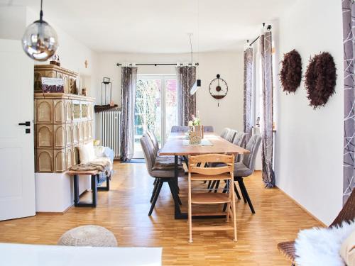 Familyhaus Hochreuther's Hof