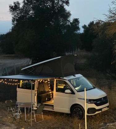 Fantástica Autocaravana California 2024