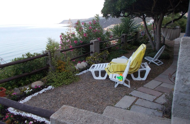 Fantastic seafront view 5 minutes from the beach cin:IT111001C2000P5198