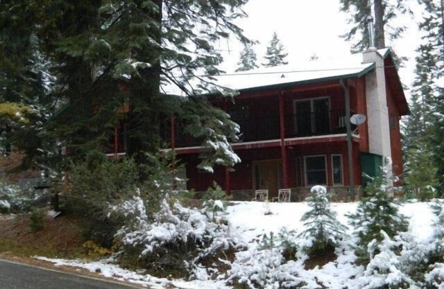 Fantastic Base Camp to the Buck's Lake Wilderness