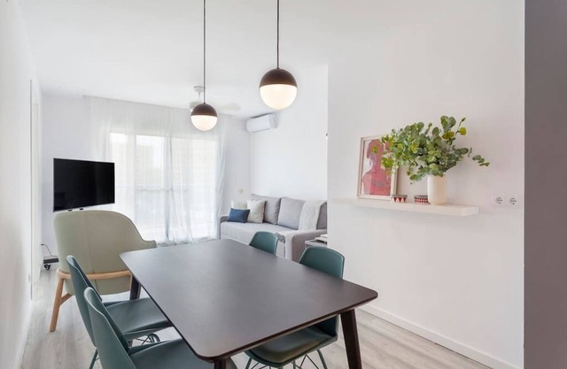 Fantastic apartment by the sea