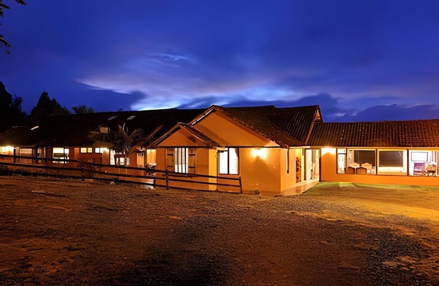 Fantastic Hacienda Represa del Sisga WiFi TV BBQ