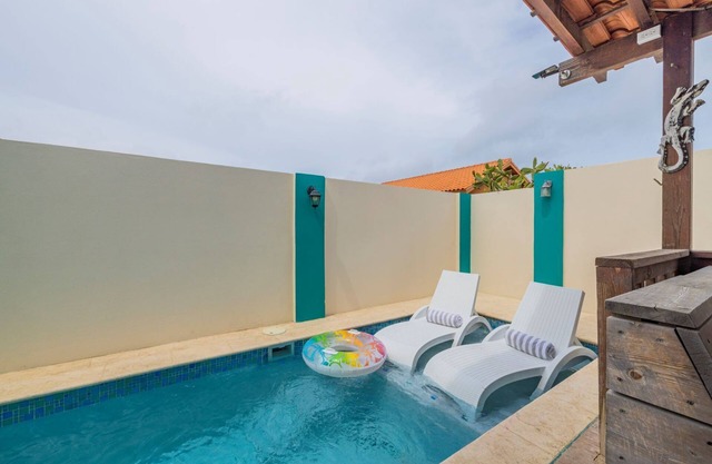 Fantastic home with private pool!