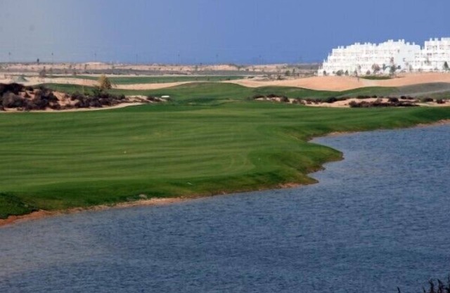 Fantastic lakeside Island wifi enabled apartment with golf and mountain views