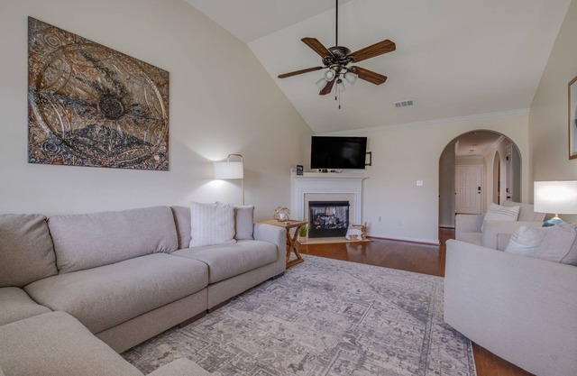 Fantastic Townhouse in Hoover which is Close to Baseball Fields and Food