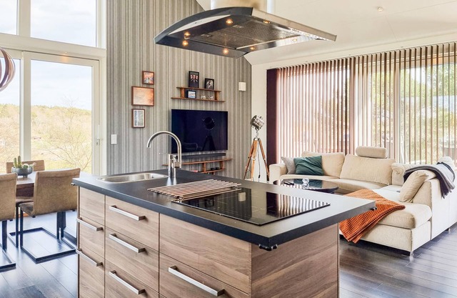 Fantastic vacation home for families on the west coast of Sweden.