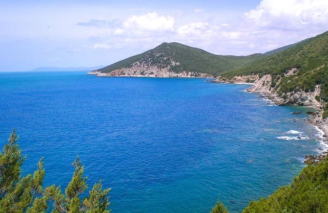 Fantastic vacation villa in the south of Tuscany.