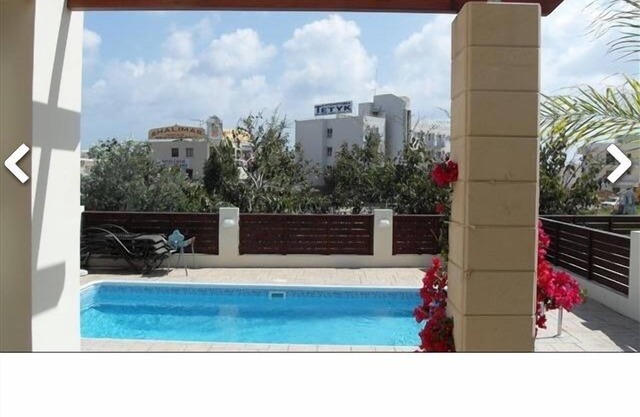 Fantastic Villa, Near to All Amenities in Pernera, 200 Meters from the Beach.