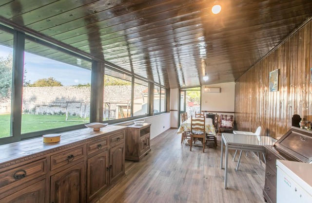 Fantastic villa with lots of comfort near Modica.