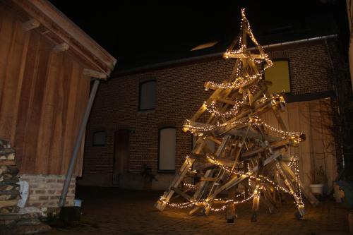 fantastische vakwerk boerderij nabij Maastricht