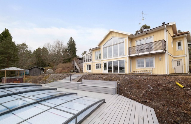Fantastisk Villa med extra allt