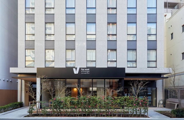 Far East Village Hotel Osaka, Namba South