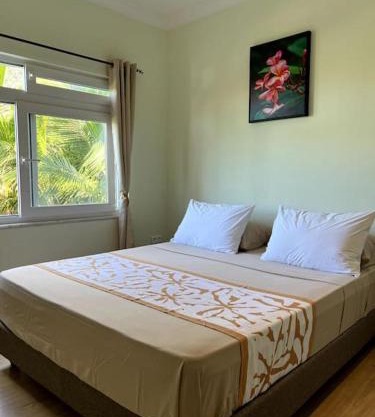 Fare Apetahi - Maison 2 Chambres