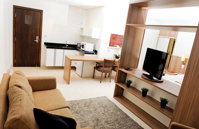 Faria Lima Flat Service