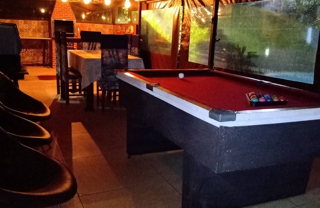 Farm for seasonal family reunion