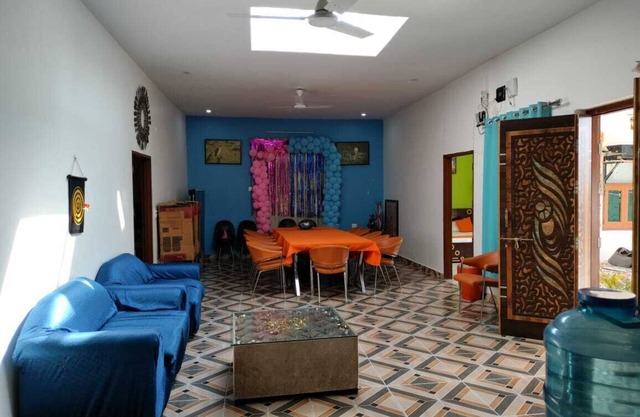 Farm house for Party with Pool 5bhk