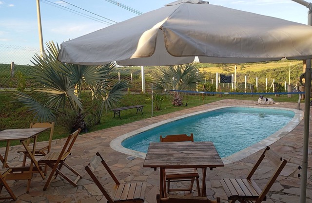 Farm in a gated community with 4 suites