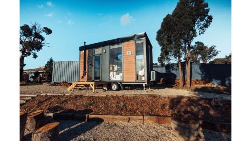 Farm Stay at Sheltered Paddock by Tiny Away