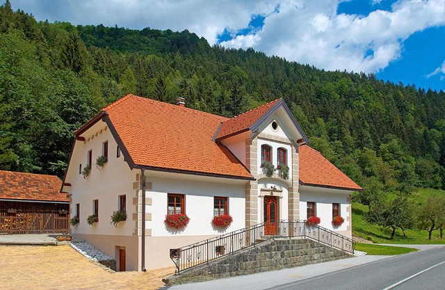 Farm stay Bukovje