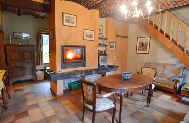 Farm Stay in Barvaux-Condroz