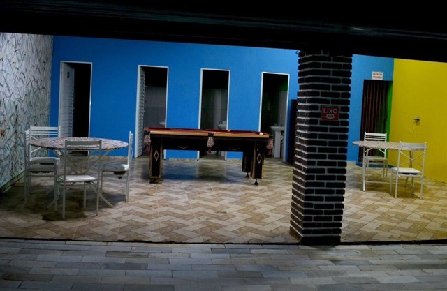 Farm with slide in Boituva for up to 30 people