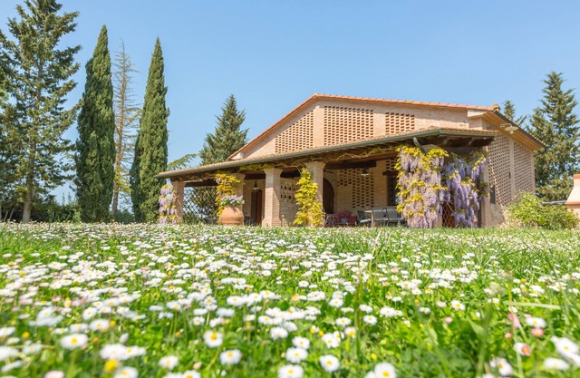 Farmhouse Canale - Melograno 6 + 1 apartment
