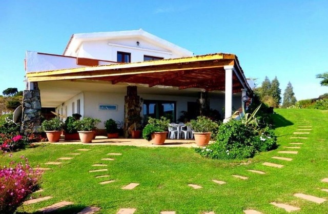 Farmhouse "Comino Alto" Apt 5