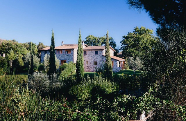 Farmhouse in a Hamlet in the heart of Tuscany