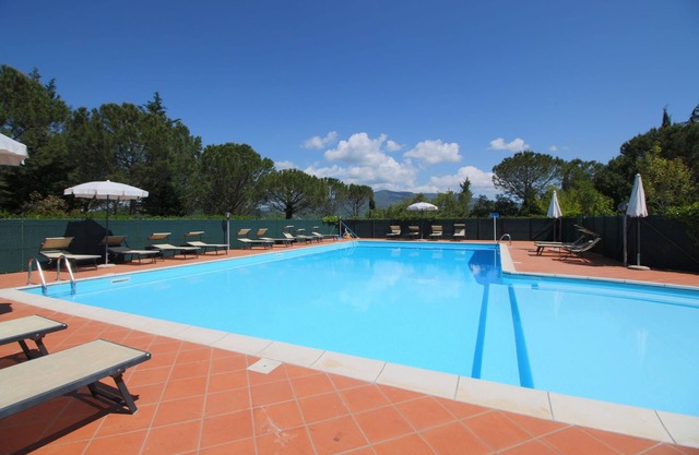 Farmhouse in Campriano