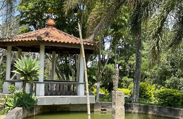 Farmhouse in sao roque close to vineyards and restaurants